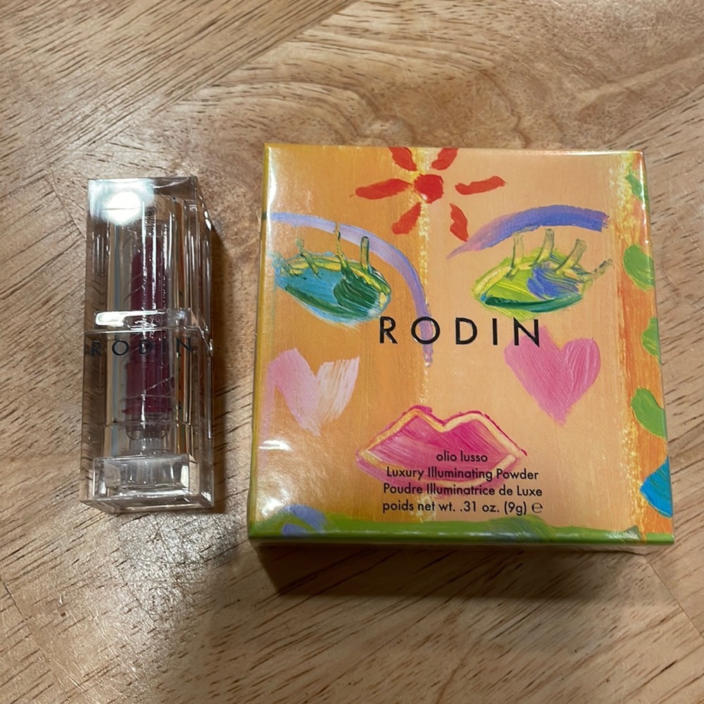 Bundle of 2 Rodin Cosmetics